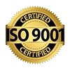 ISO Certified Logo
